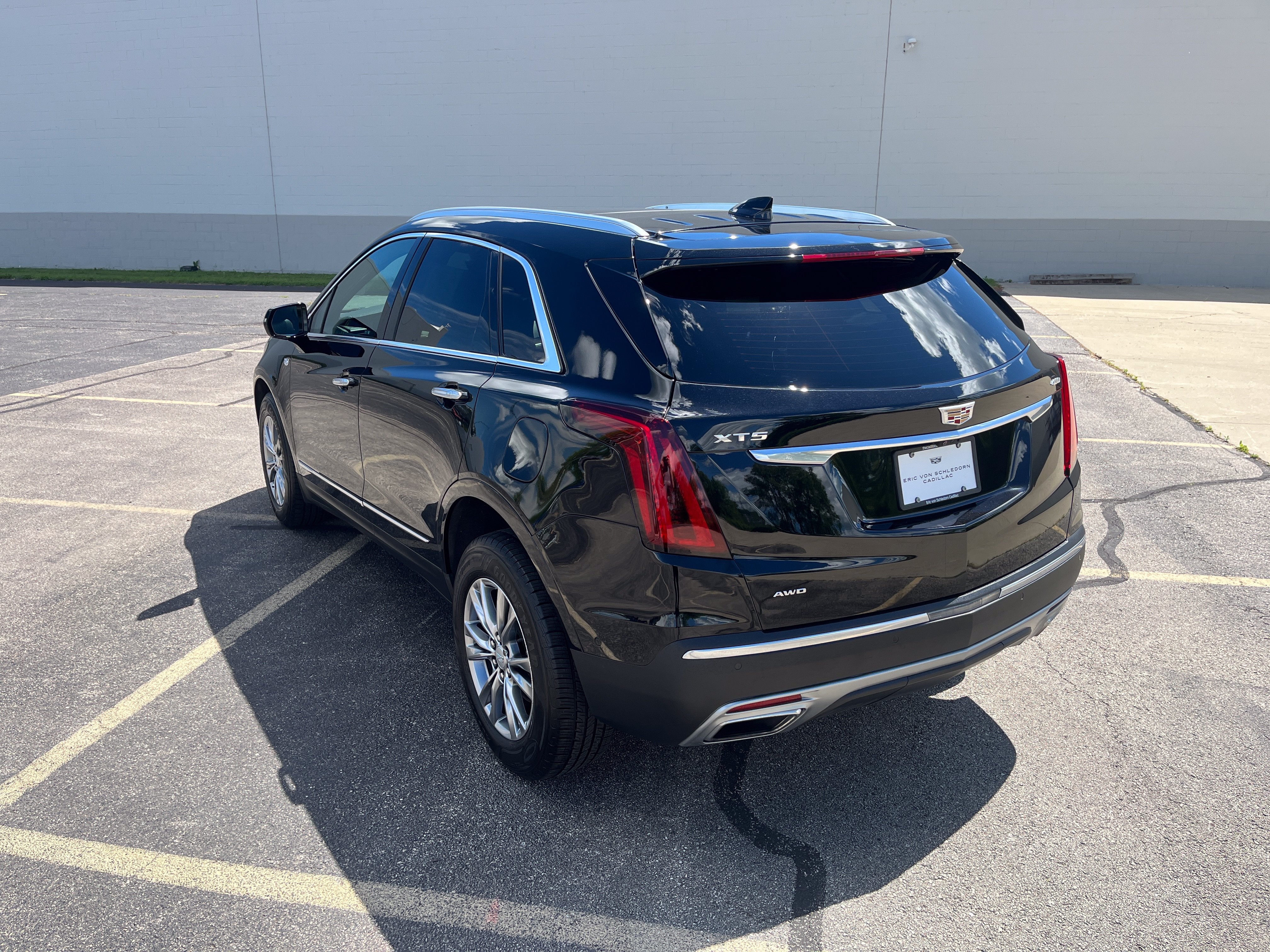 2023 Cadillac XT5 Premium Luxury