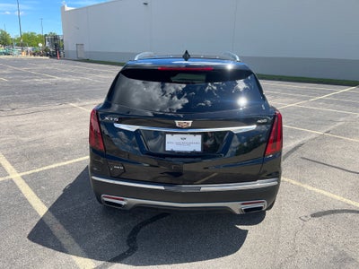 2023 Cadillac XT5 Premium Luxury