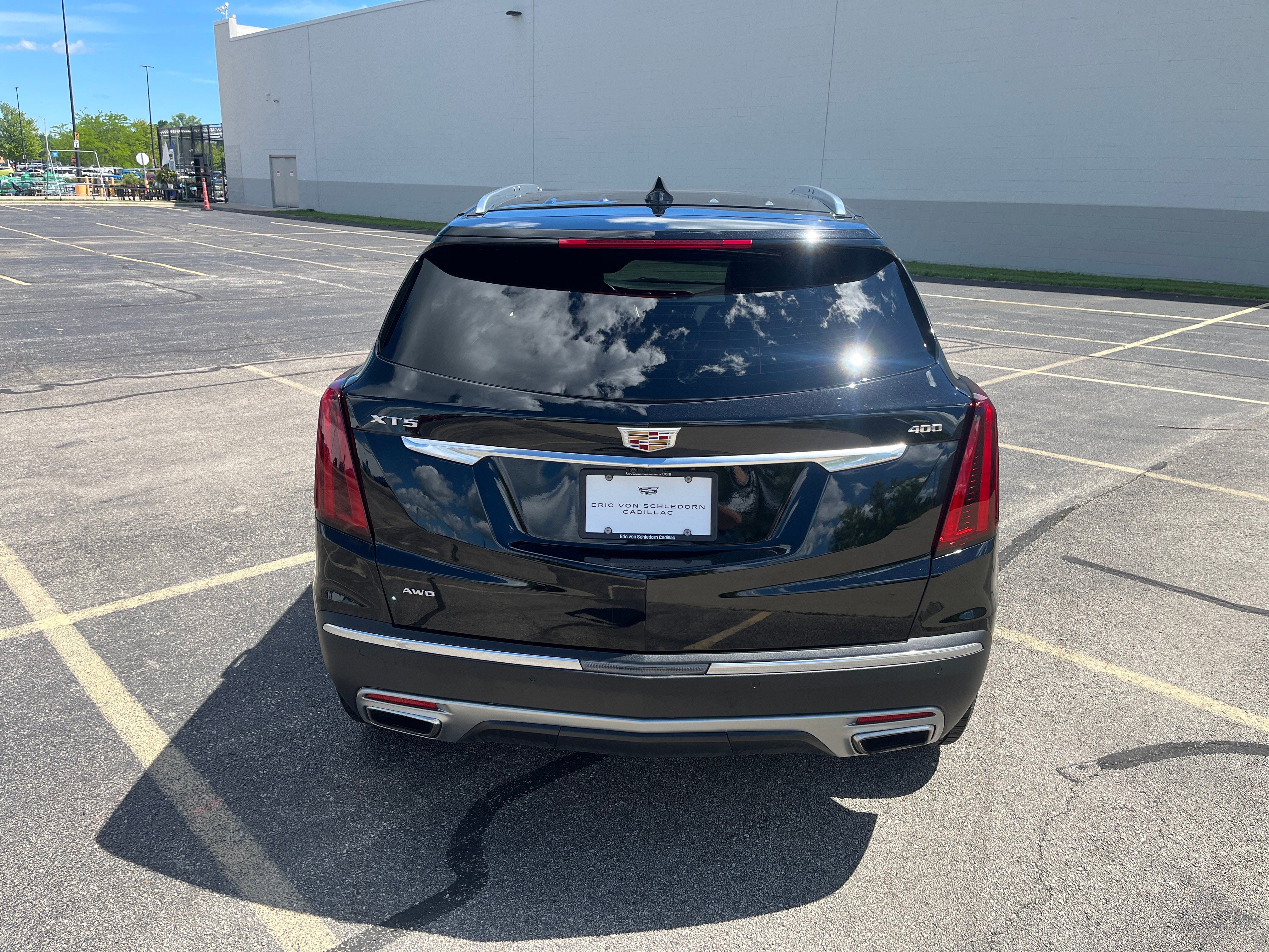 2023 Cadillac XT5 Premium Luxury