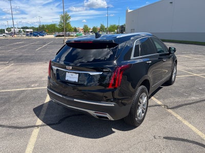 2023 Cadillac XT5 Premium Luxury