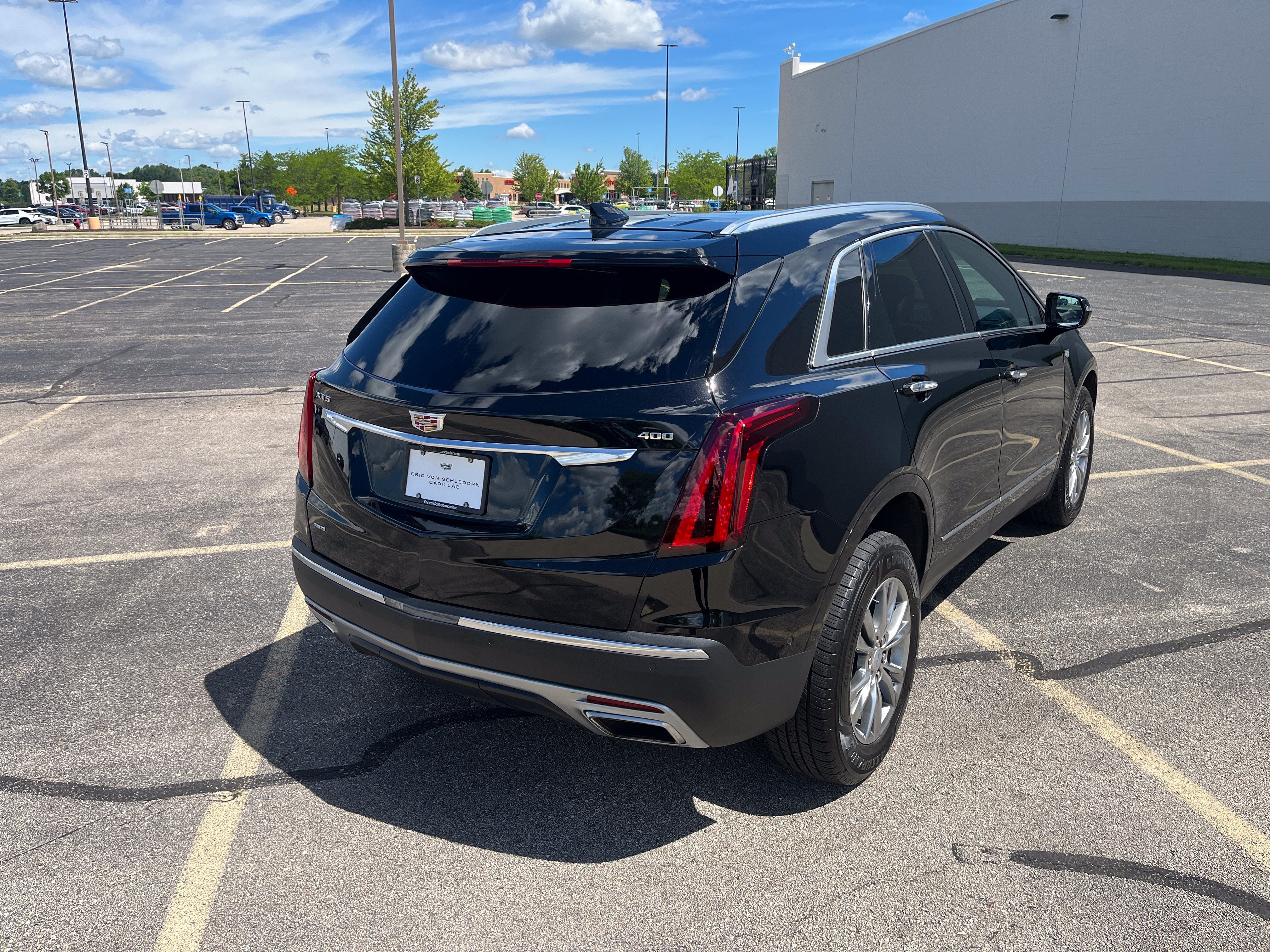 2023 Cadillac XT5 Premium Luxury