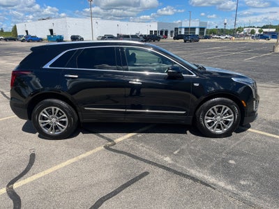 2023 Cadillac XT5 Premium Luxury
