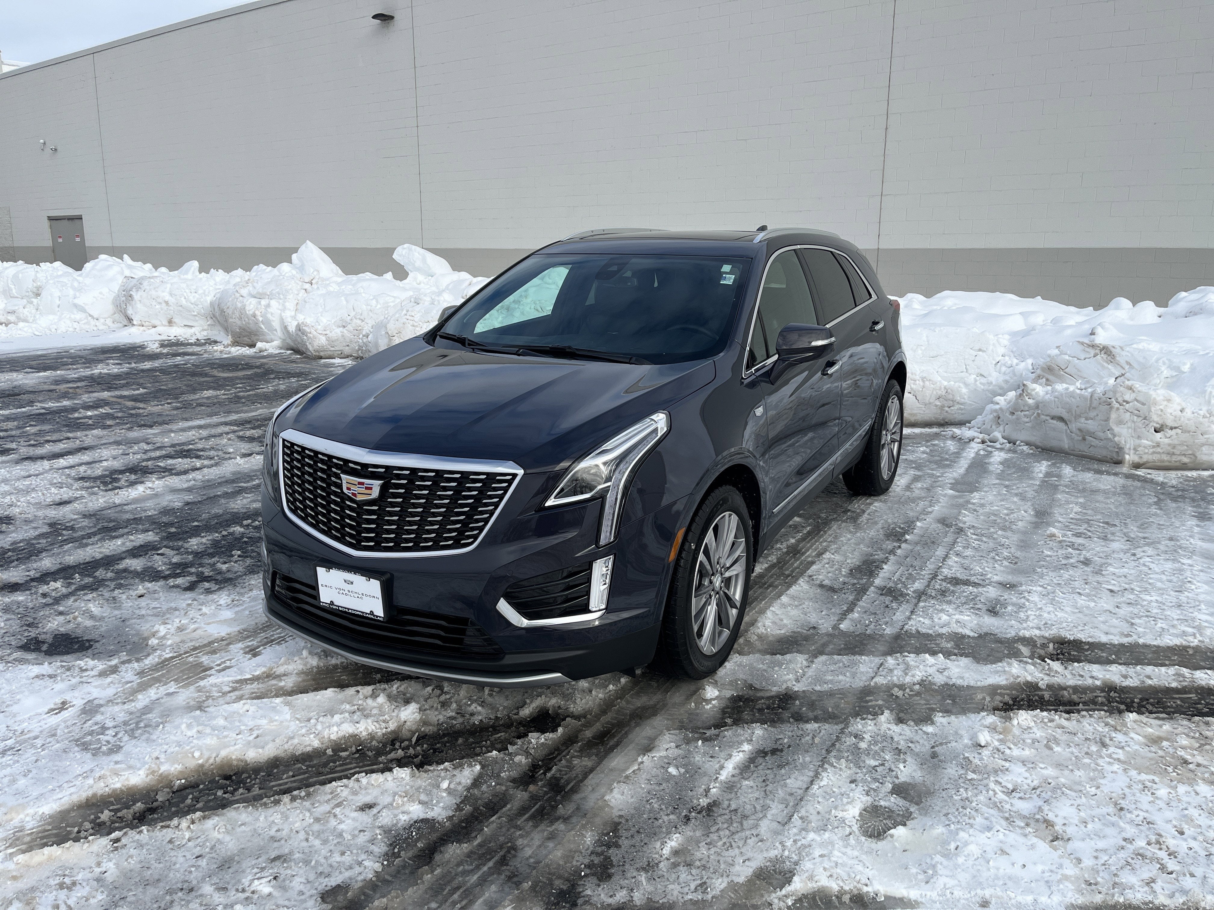 2025 Cadillac XT5 Premium Luxury