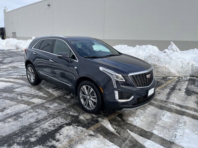 2025 Cadillac XT5 Premium Luxury