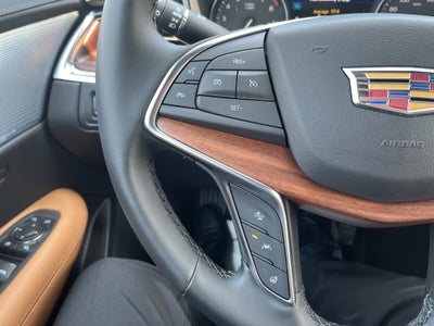 2026 Cadillac XT5 Premium Luxury