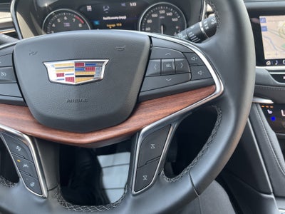2026 Cadillac XT5 Premium Luxury