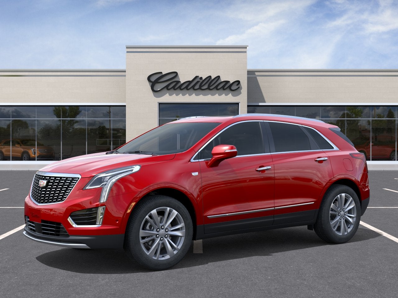 2026 Cadillac XT5 Premium Luxury - Photo 2