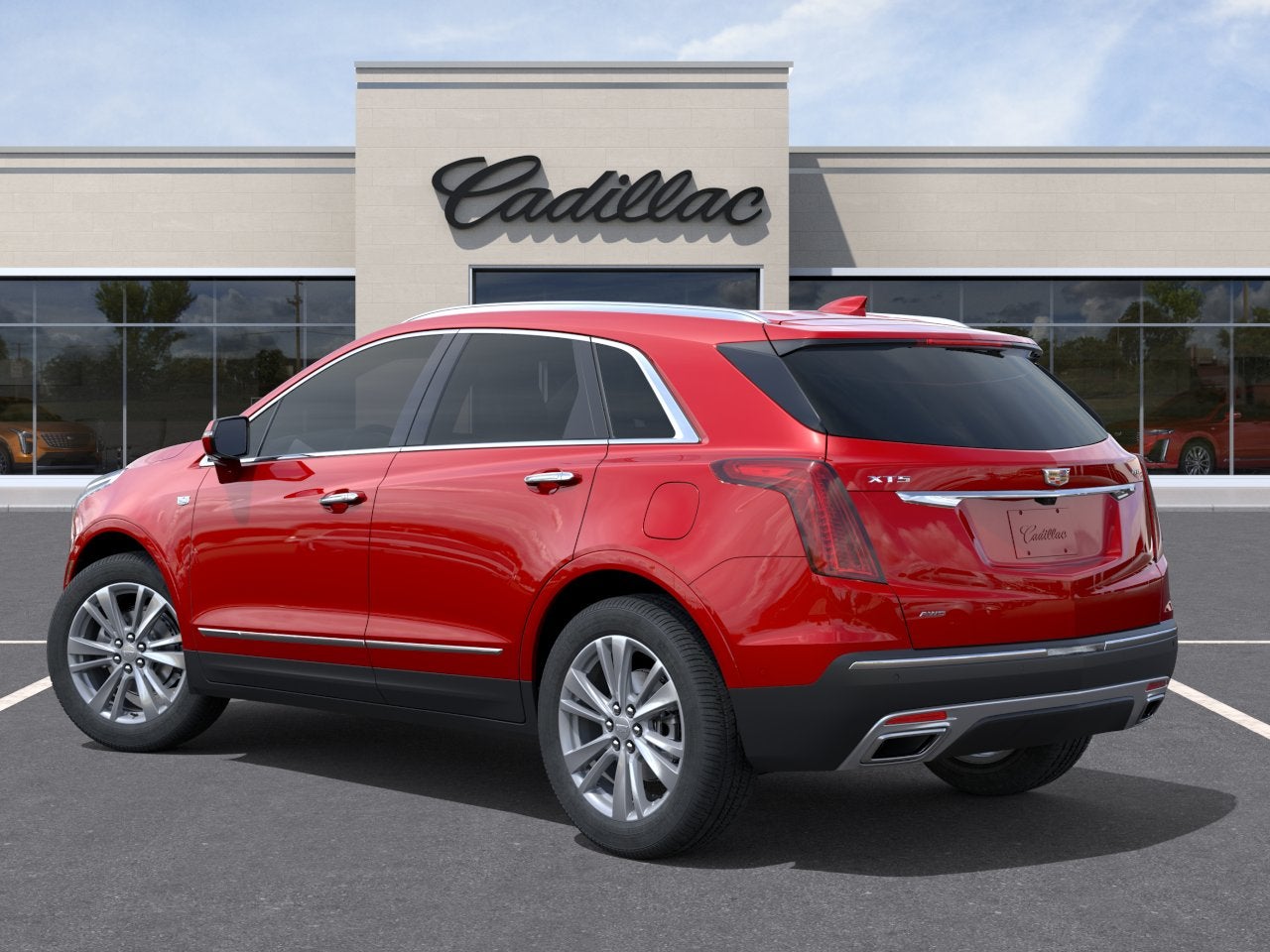 2026 Cadillac XT5 Premium Luxury - Photo 3