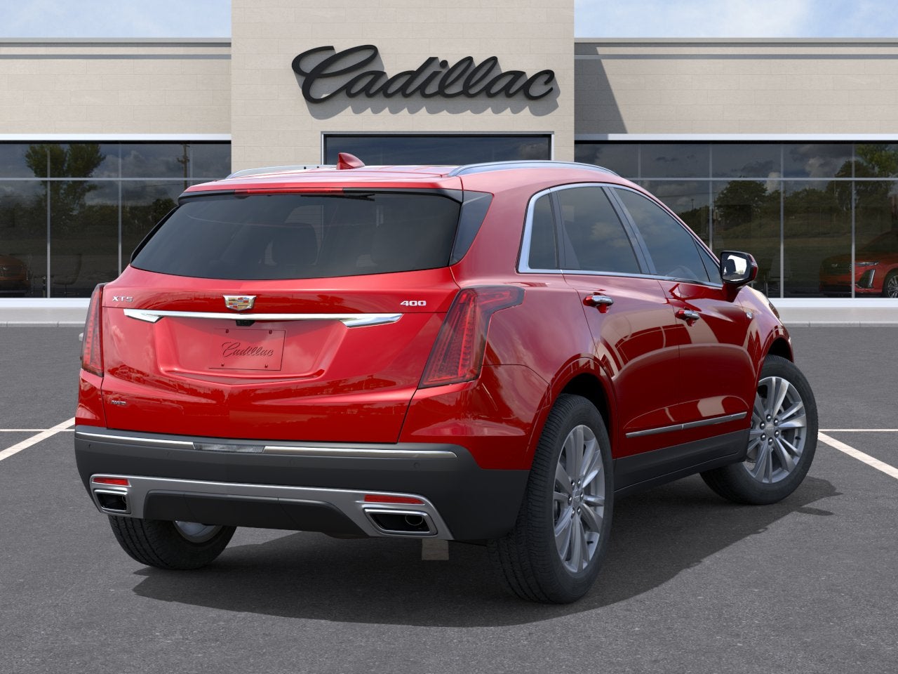 2026 Cadillac XT5 Premium Luxury - Photo 4