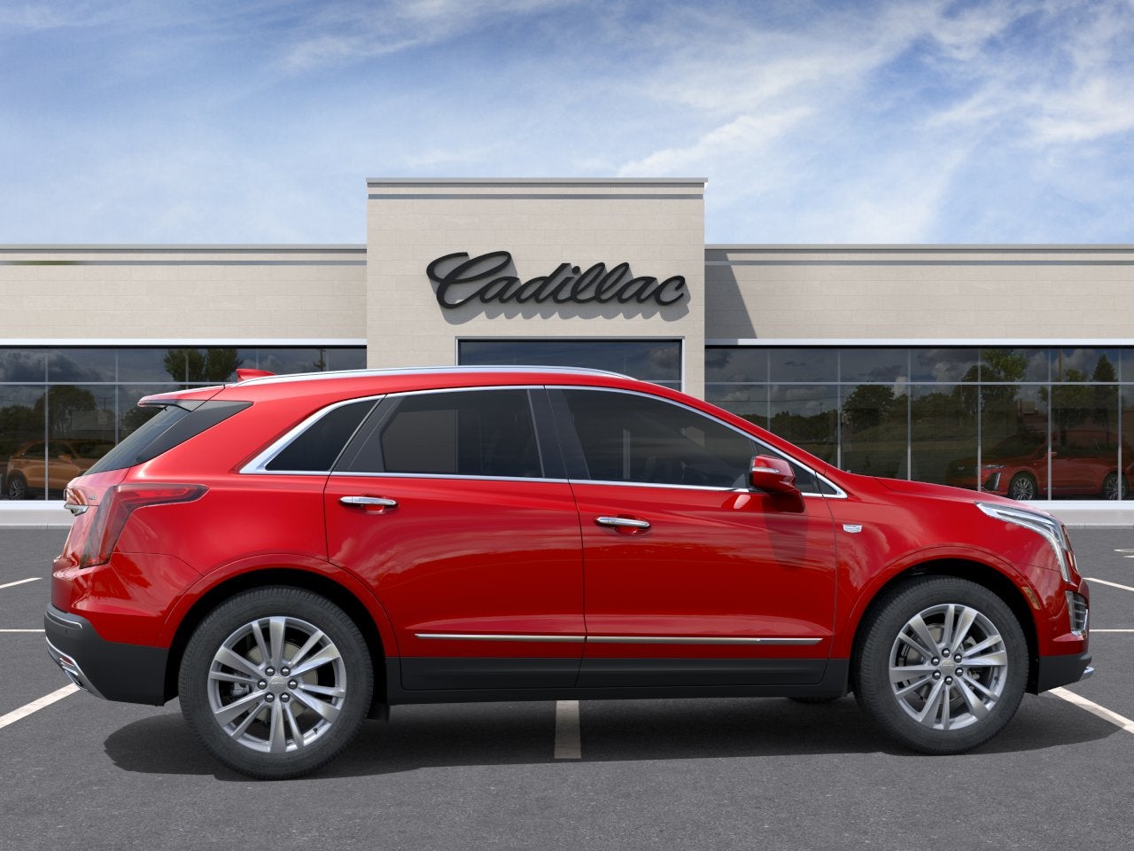 2026 Cadillac XT5 Premium Luxury - Photo 5