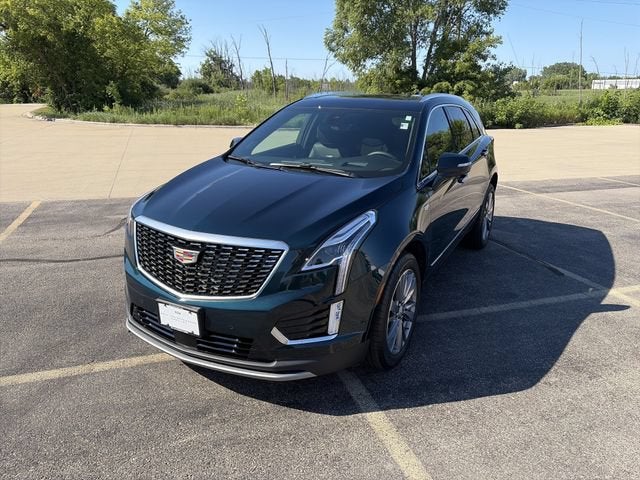 2025 Cadillac XT5 Premium Luxury