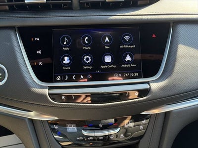 2025 Cadillac XT5 Premium Luxury