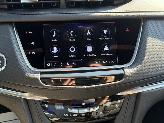2025 Cadillac XT5 Premium Luxury