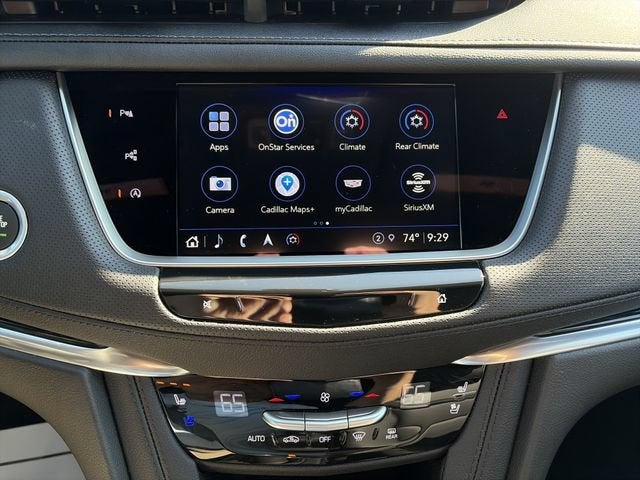 2025 Cadillac XT5 Premium Luxury
