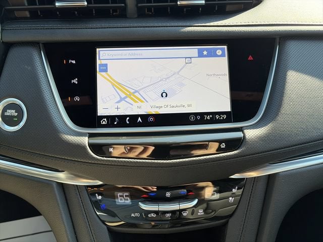 2025 Cadillac XT5 Premium Luxury