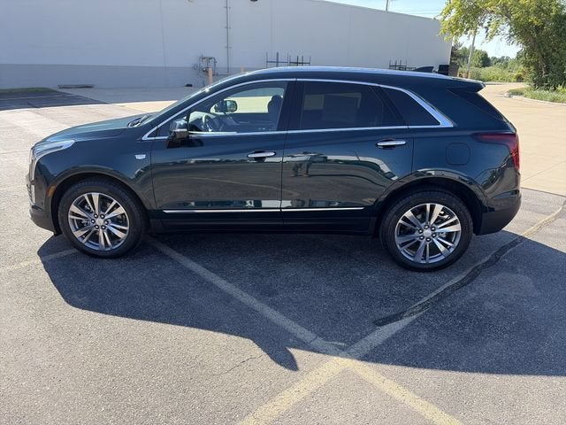 2025 Cadillac XT5 Premium Luxury