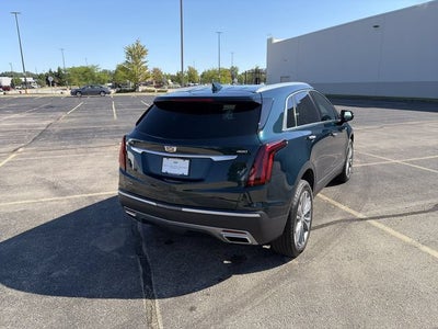 2025 Cadillac XT5 Premium Luxury