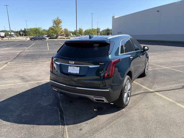 2025 Cadillac XT5 Premium Luxury