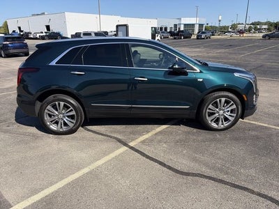 2025 Cadillac XT5 Premium Luxury