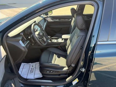 2025 Cadillac XT5 Premium Luxury