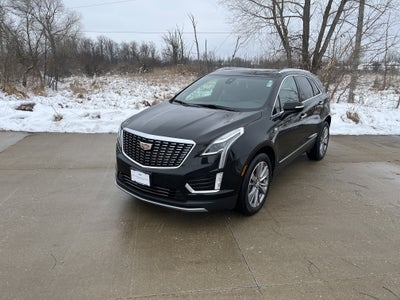 2025 Cadillac XT5 Premium Luxury