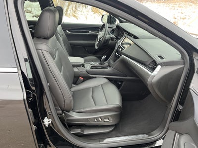 2025 Cadillac XT5 Premium Luxury