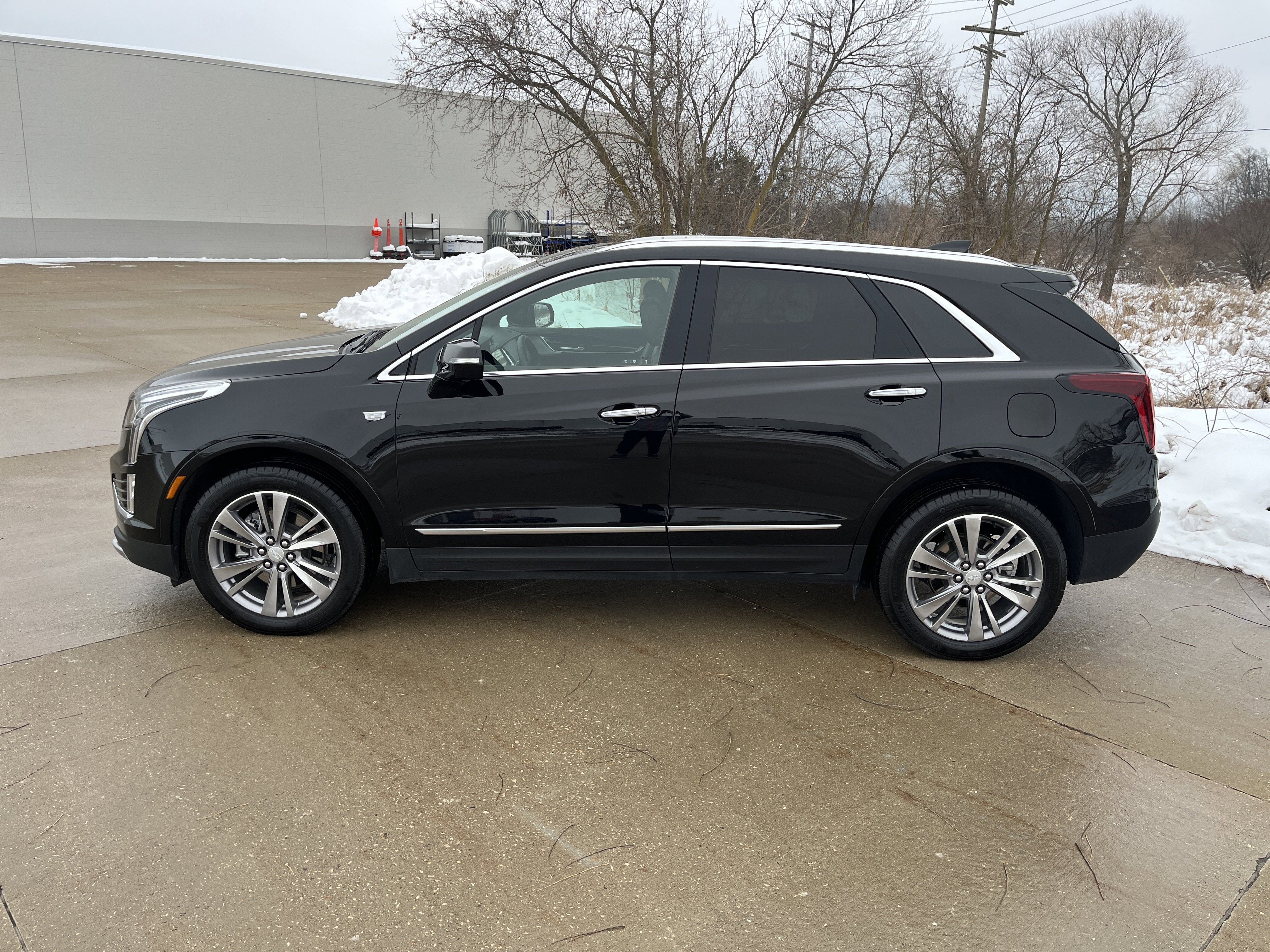 2025 Cadillac XT5 Premium Luxury