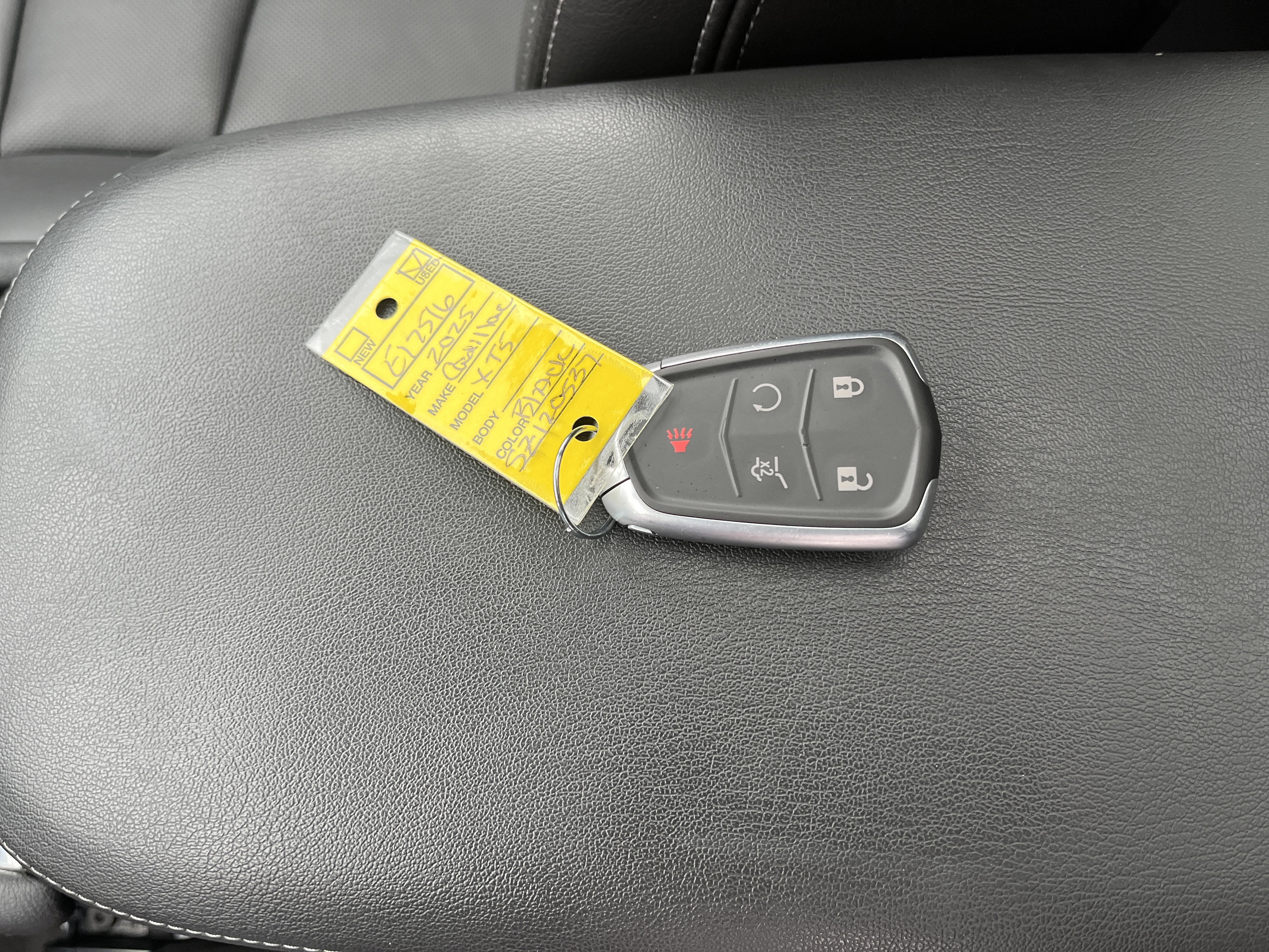 2025 Cadillac XT5 Premium Luxury