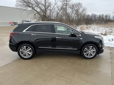 2025 Cadillac XT5 Premium Luxury
