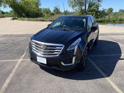2017 Cadillac XT5 Premium Luxury AWD