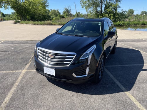2017 Cadillac XT5 Premium Luxury AWD