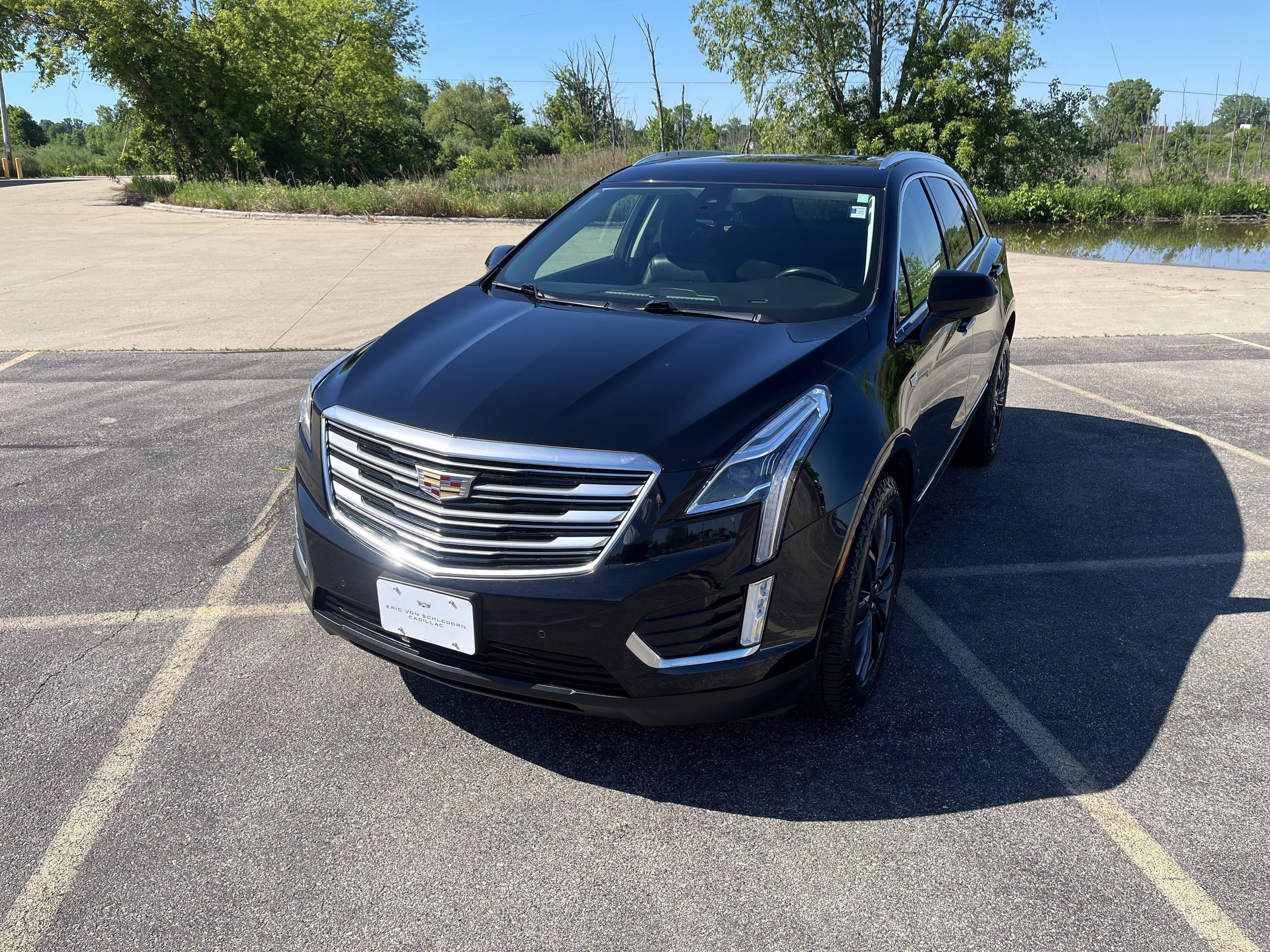 2017 Cadillac XT5 Premium Luxury AWD