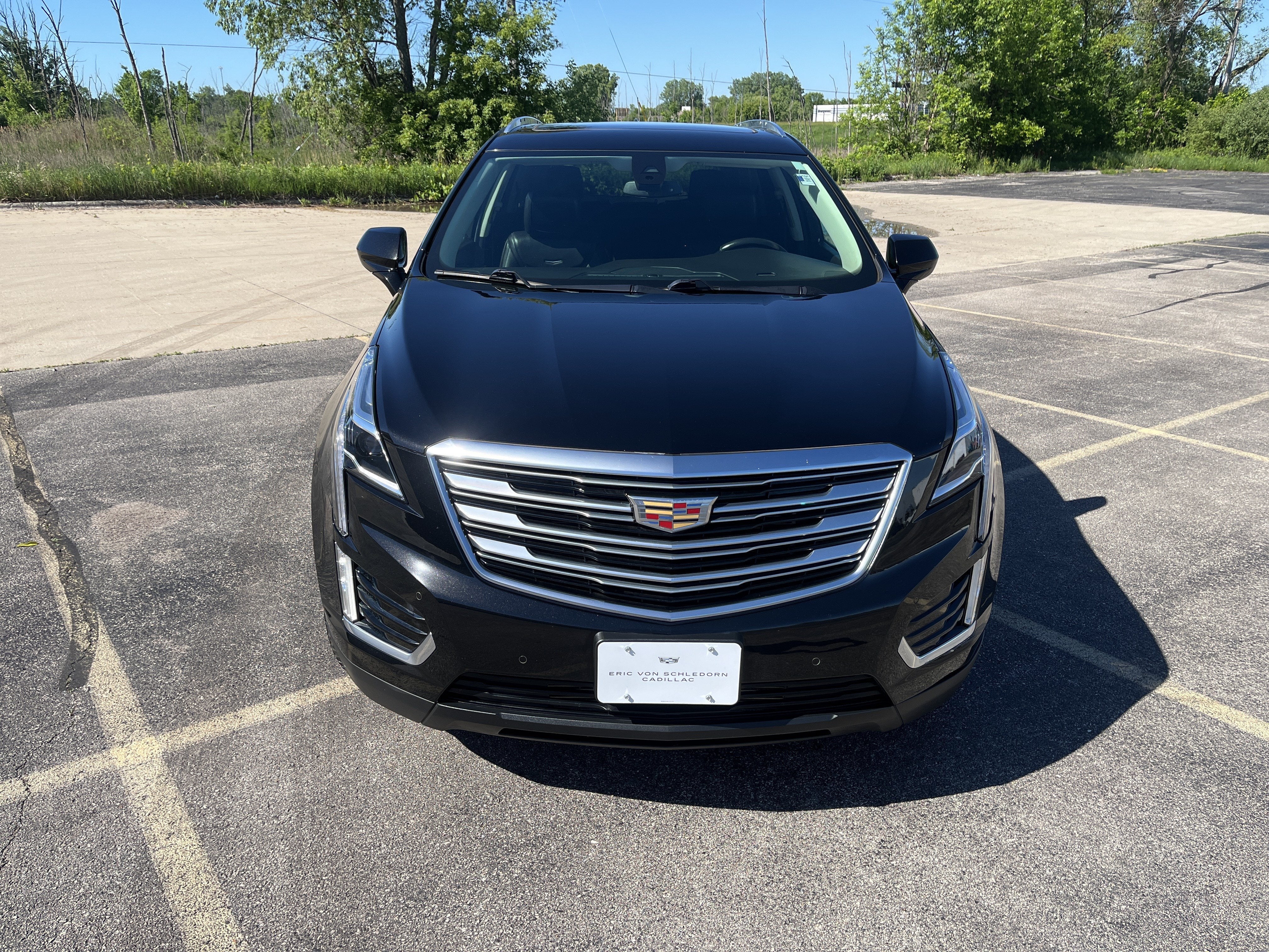 2017 Cadillac XT5 Premium Luxury AWD