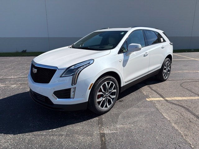 2026 Cadillac XT5