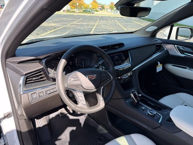 2026 Cadillac XT5 Sport - Photo 12