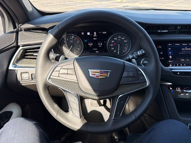 2026 Cadillac XT5 Sport - Photo 14