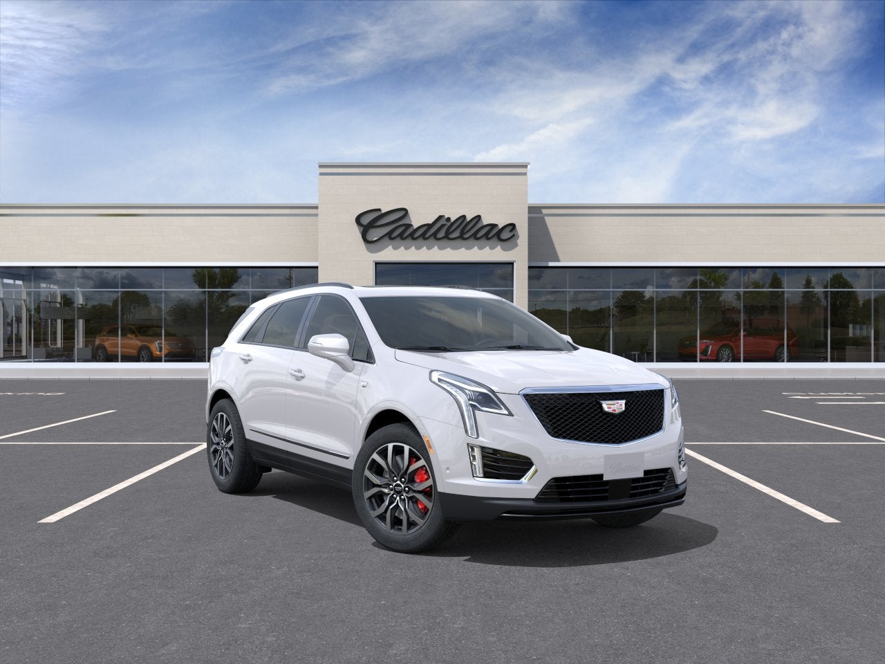 2026 Cadillac XT5 Sport - Photo 35