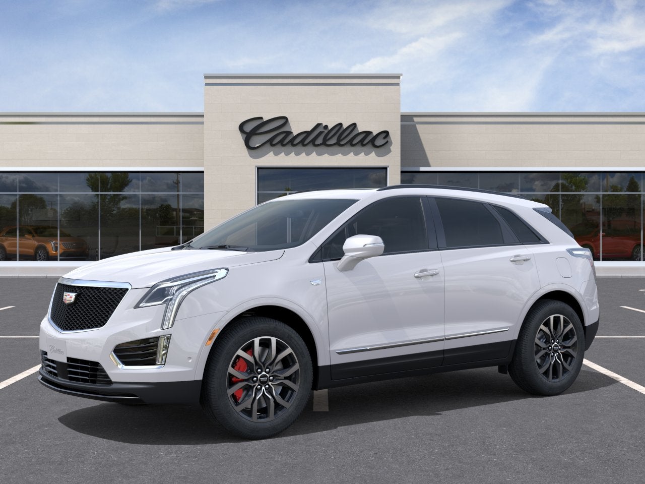 2026 Cadillac XT5 Sport - Photo 36