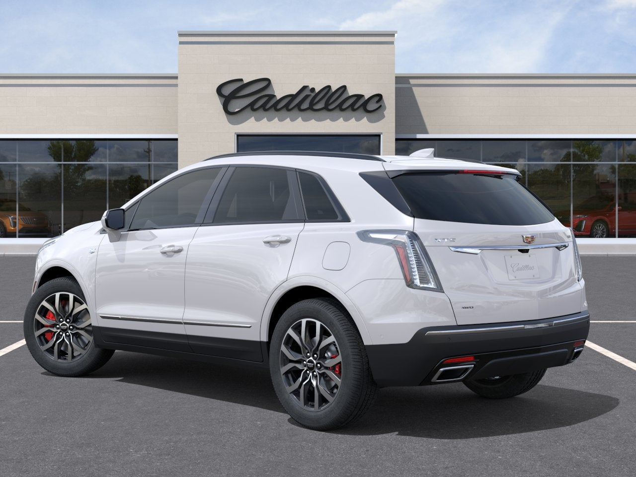 2026 Cadillac XT5 Sport - Photo 37