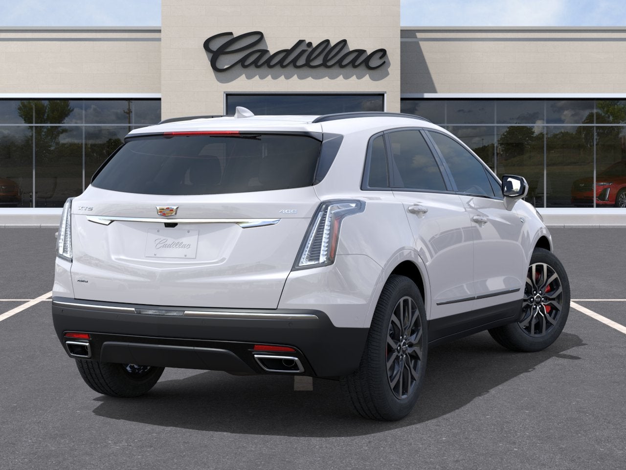 2026 Cadillac XT5 Sport - Photo 38