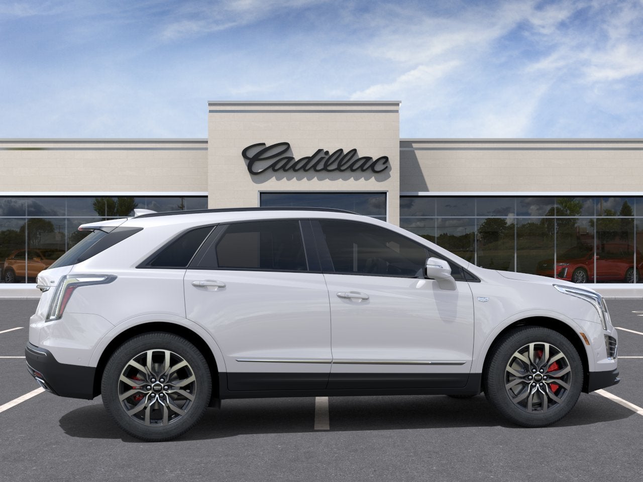 2026 Cadillac XT5 Sport - Photo 39