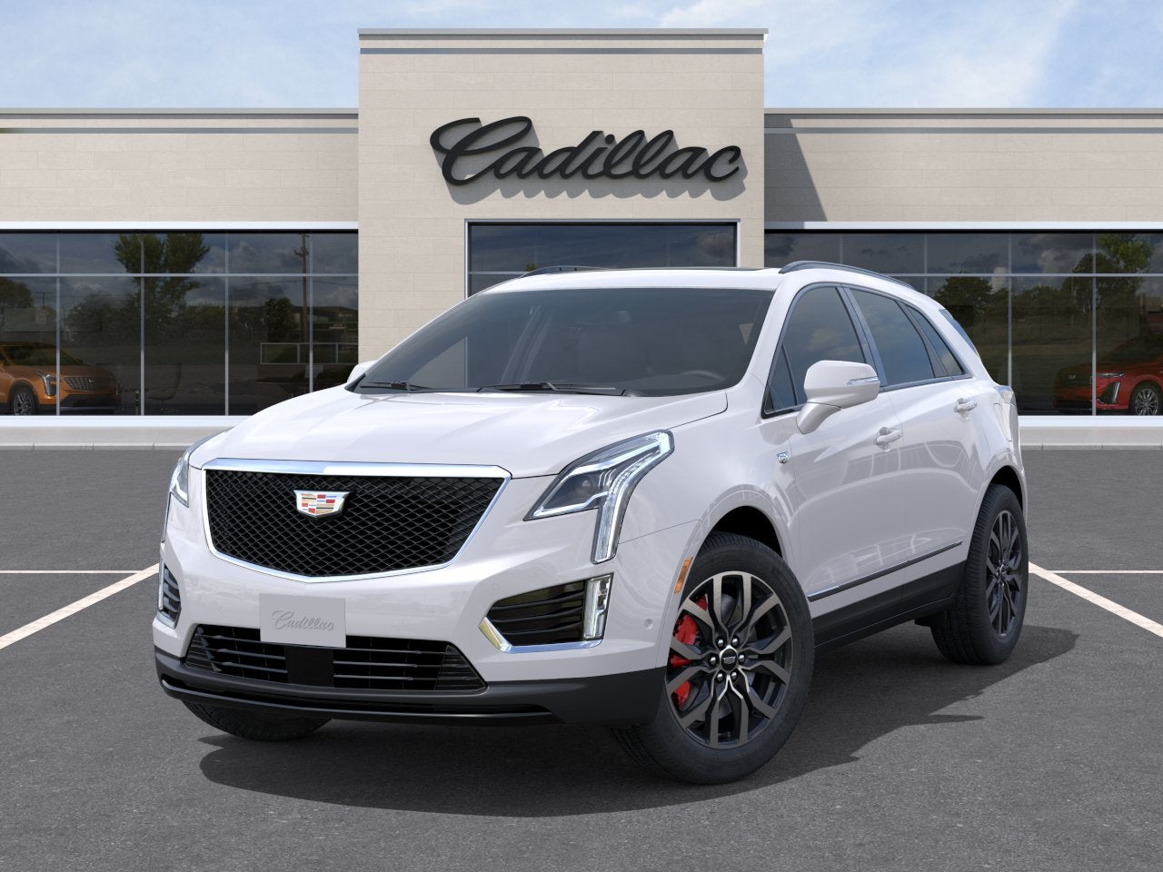2026 Cadillac XT5 Sport - Photo 40