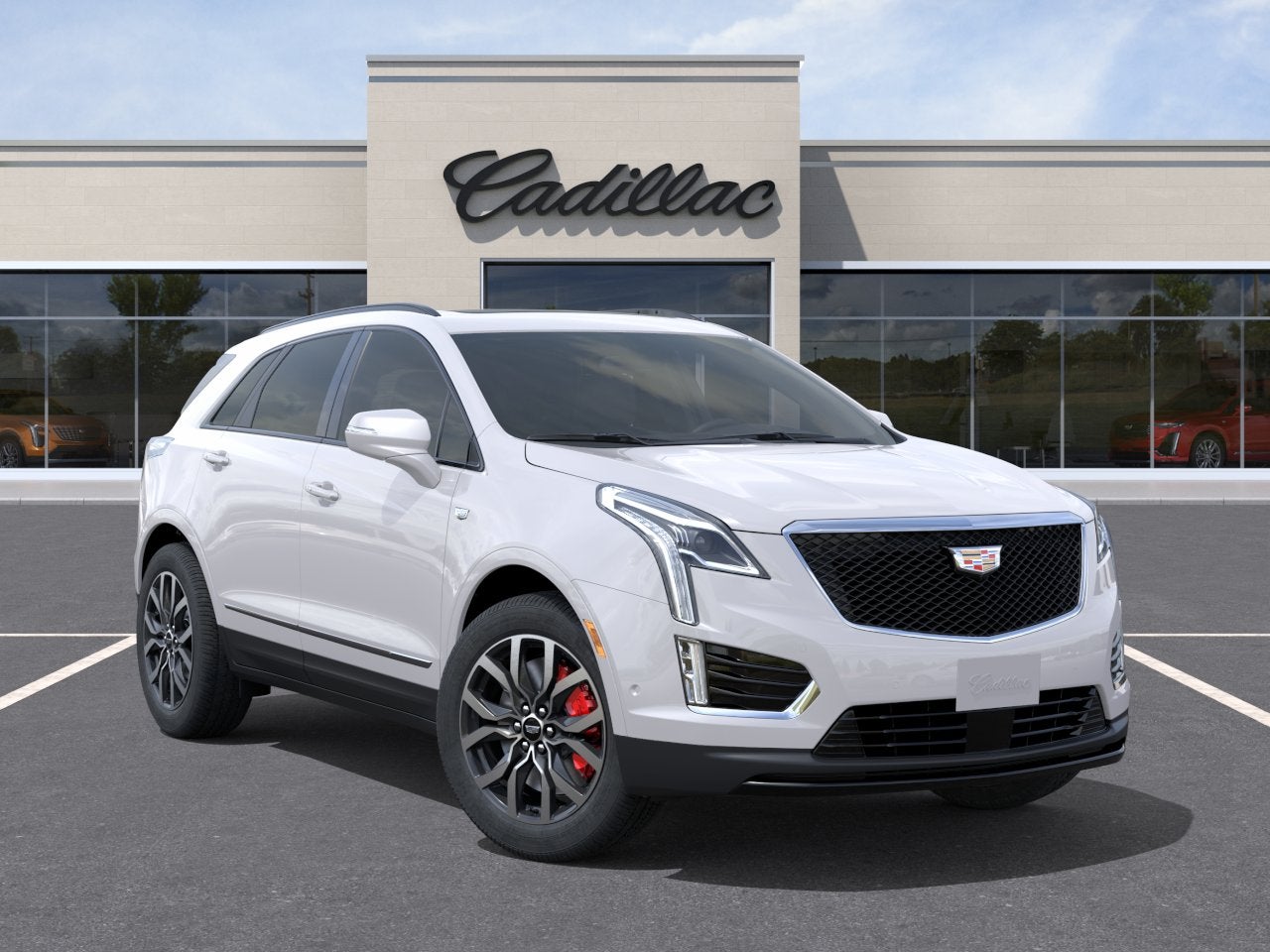 2026 Cadillac XT5 Sport - Photo 41