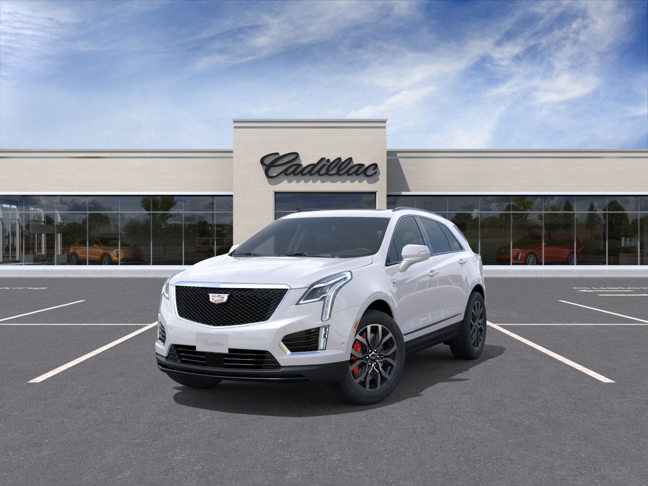 2026 Cadillac XT5 Sport - Photo 42