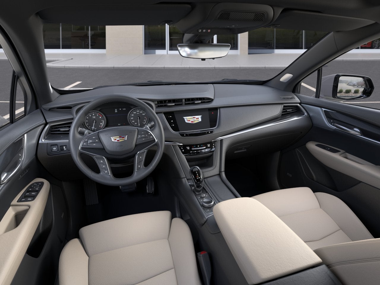2026 Cadillac XT5 Sport - Photo 49