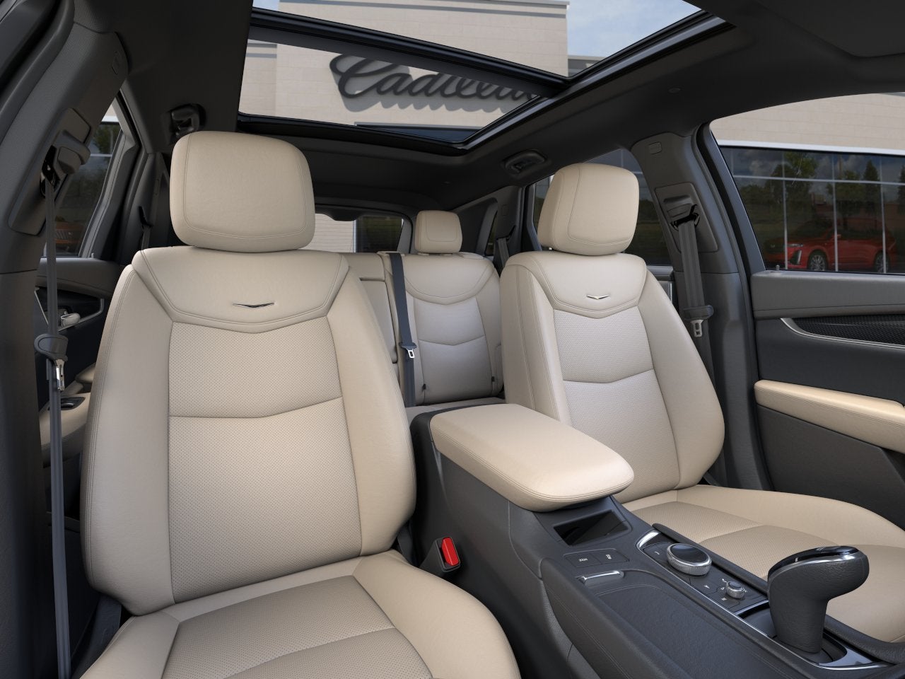 2026 Cadillac XT5 Sport - Photo 50