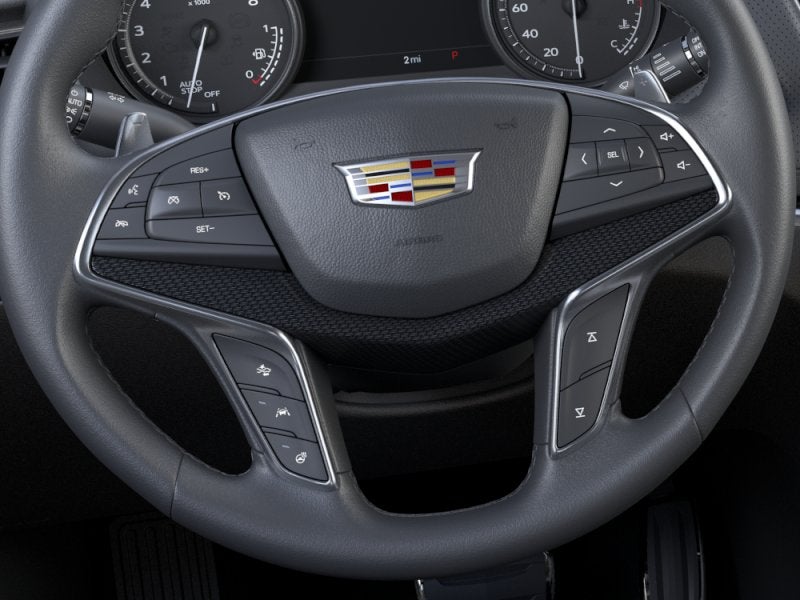 2026 Cadillac XT5 Sport - Photo 53