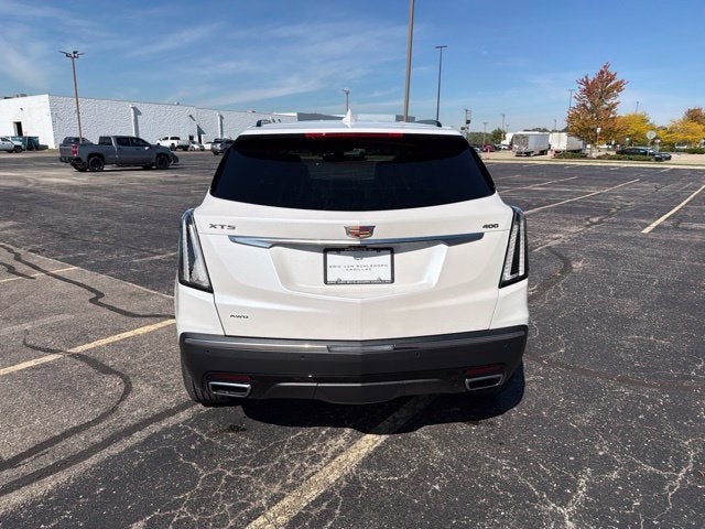 2026 Cadillac XT5 Sport - Photo 6