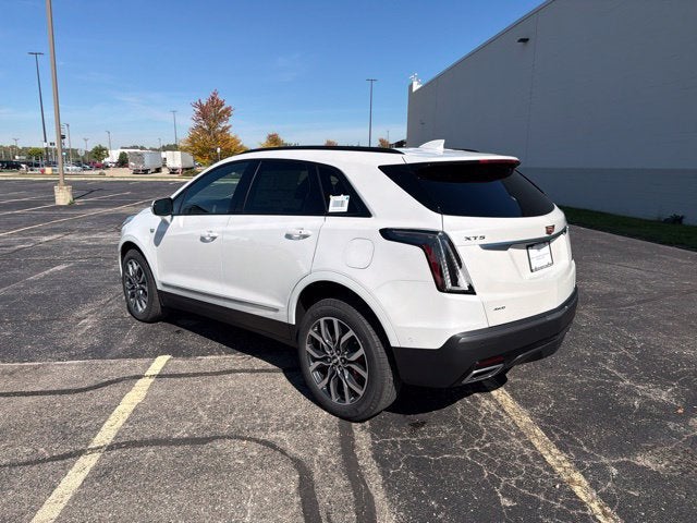 2026 Cadillac XT5 Sport - Photo 7
