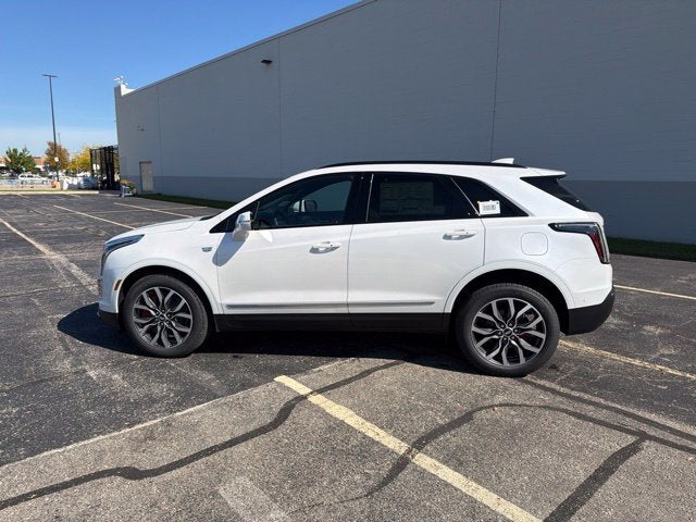 2026 Cadillac XT5 Sport - Photo 8